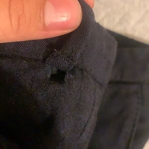 Plaid navel Hugo boss suit